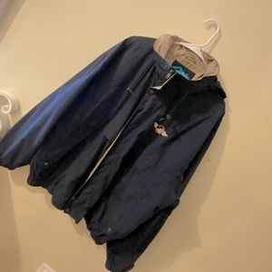 VINTAGE MICKEY MOUSE PARKA